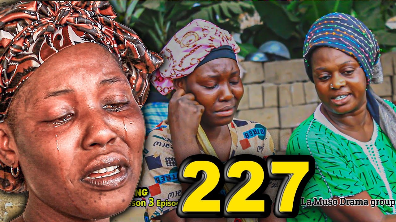 Nyalling Season 3 - Episode 227