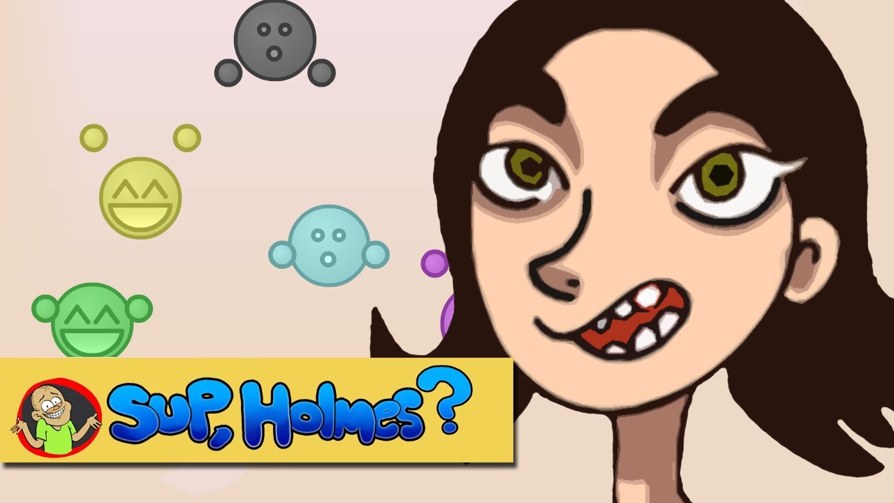 Sup, Holmes? Ep 27 w/ Sophie Houlden