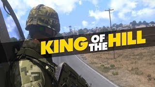 Arma 3: King of the Hill: Marksman Assault