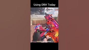 DRH Gameplay #codm #codmobile #codmobilegameplay