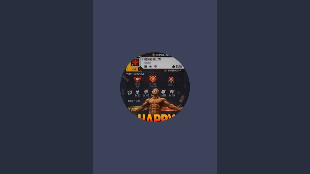 RENGOKU..777Yt is live!