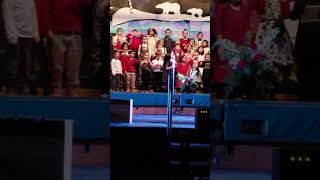 2018 holiday concert