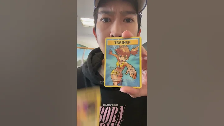 I Found Pokemon Cards IN OHIO