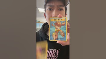 I Found Pokemon Cards IN OHIO