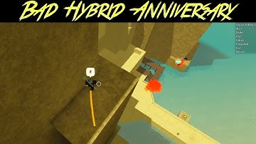 ANNIVERSARY OF A BAD HYBRID | Rogue Lineage