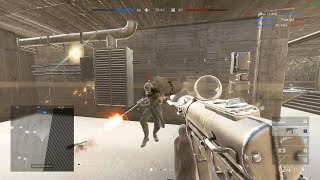 Battlefield V Grease Gun 37-8 Operation Underground Tdm