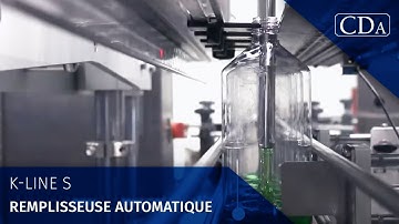 CDA - K-Line S - Remplisseuse Automatique