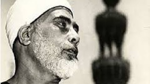 سورة يوسف بصوت محمود خليل الحصري نادر[تسجيلات الإذاعة المصرية] - حفص عن عاصم