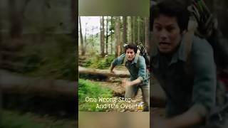 🔥 “This Chase Scene Will Spike Your Heart Rate!” #shorts #viral #trending
