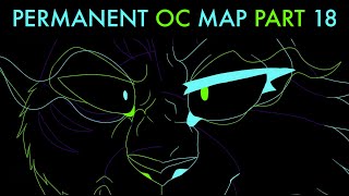 Part 18 || Permanent 1 Month Line-art MAP