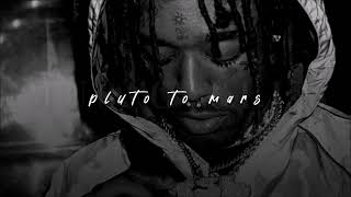 Lil Uzi Vert, Pluto to Mars | sped up |