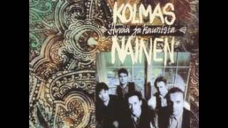 Video thumbnail of "Kolmas Nainen - Valehtelisin jos väitttäisin"