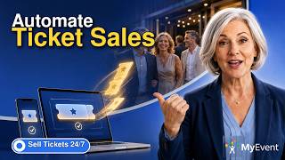 How to Sell Class Reunion Tickets Online | MyEvent