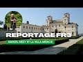 Marcel mezy et la villa mdicis  reportage fr3quercy rouergue juillet 2021