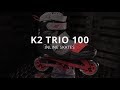 K2 trio  triskates  skateprocom