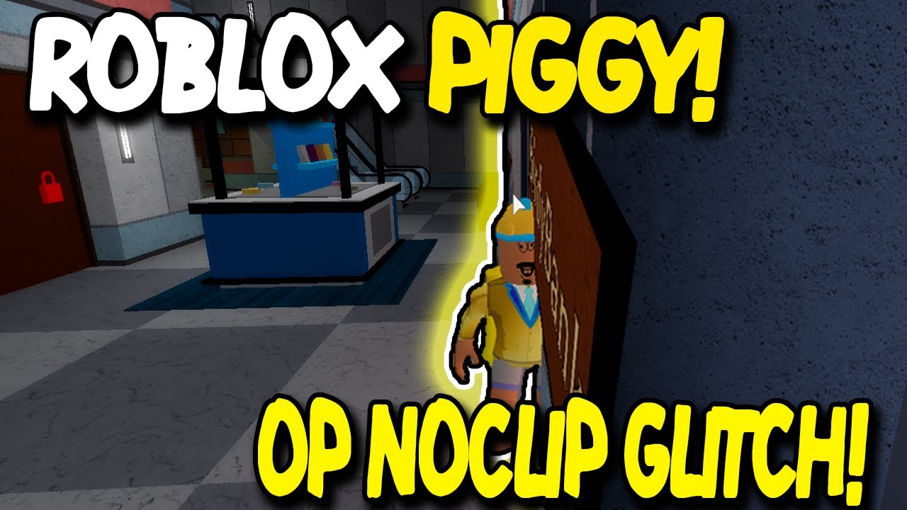 Finishing Roblox Piggy Chapters Using Insane No Clip Glitch Youtube - noclip roblox piggy