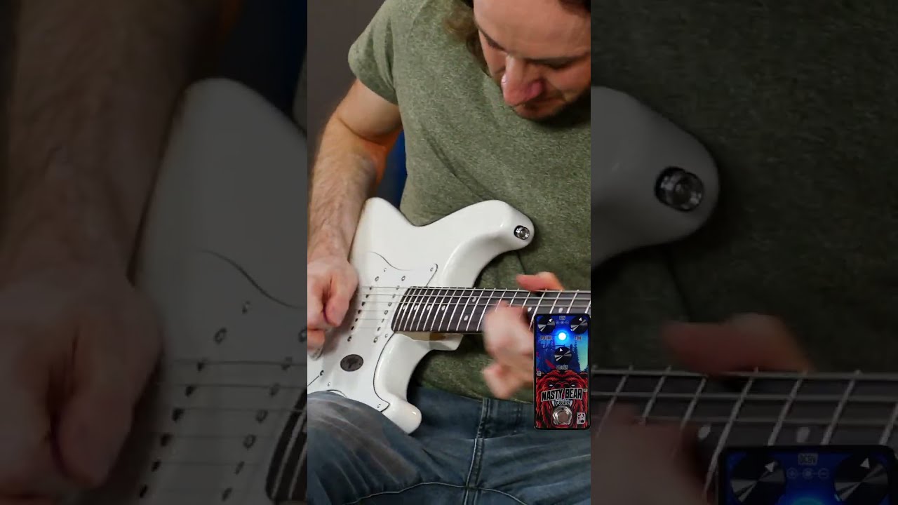 Time 🎸 - Caline Nasty Bear Fuzz - YouTube