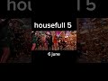 get ready fans #housefull5 #akshaykumar #comedyfilms #familyfun