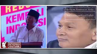 Download lagu LAGI LAGI!!!! RUHUT SITOMPUL BIKIN MALU DI FORUM ILC 3B APRIL 2018