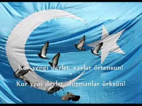 Özbek Türkçesiyle \