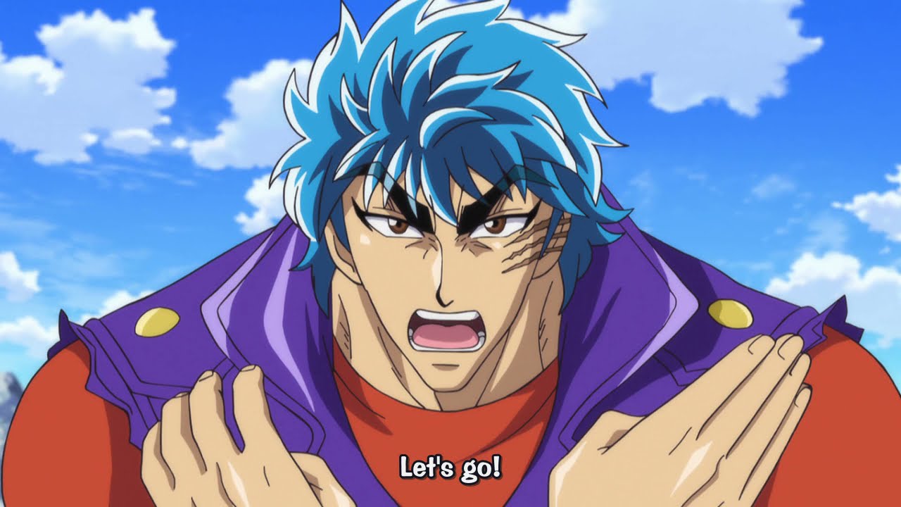 Cocc, Sunny & Toriko vs Girim (Round 1)