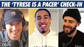 Tyrese Haliburton on The Kings Trading Him To The Pacers, All-Star Weekend and More