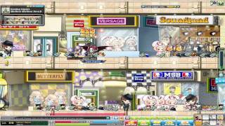 Maplestory GMST - Lvl 36 Demon Slayer Training at Kerning Mall