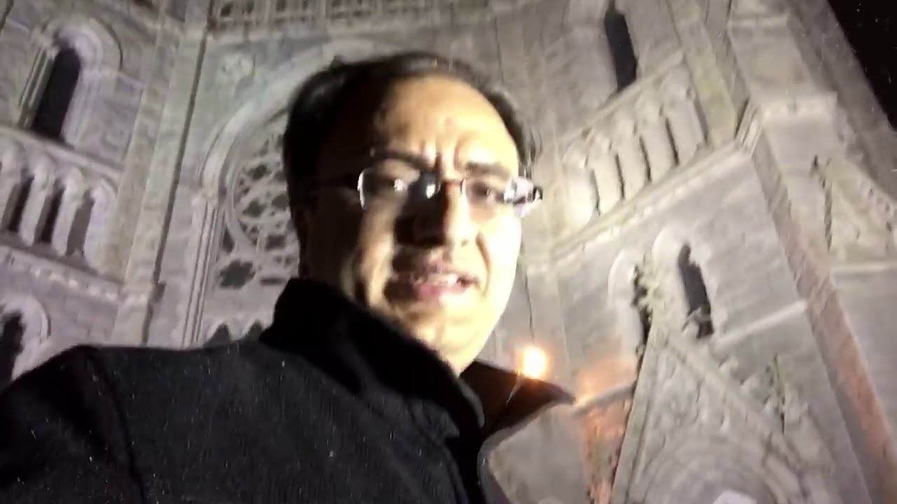 Thumbnail for Rehan Allahwala At The Cathedral Basilica New Jersey