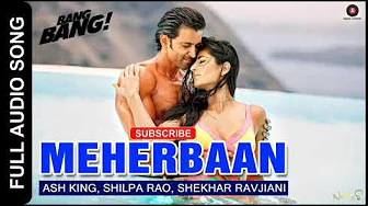 Meherbaan Full Video | BANG BANG! | feat Hrithik Roshan & Katrina Kaif | Vishal Shekhar Meherbaan Full Video | BANG BANG! | feat Hrithik Roshan & Katrina Kaif | Vishal Shekhar