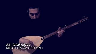 Ali Dağaşan - Medet ( Aradım Derdimin Dermanı Yoktur ) Resimi