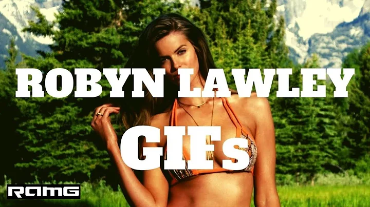 Best GIFs | Robyn Lawley GIFs | Fashion Model Vide...