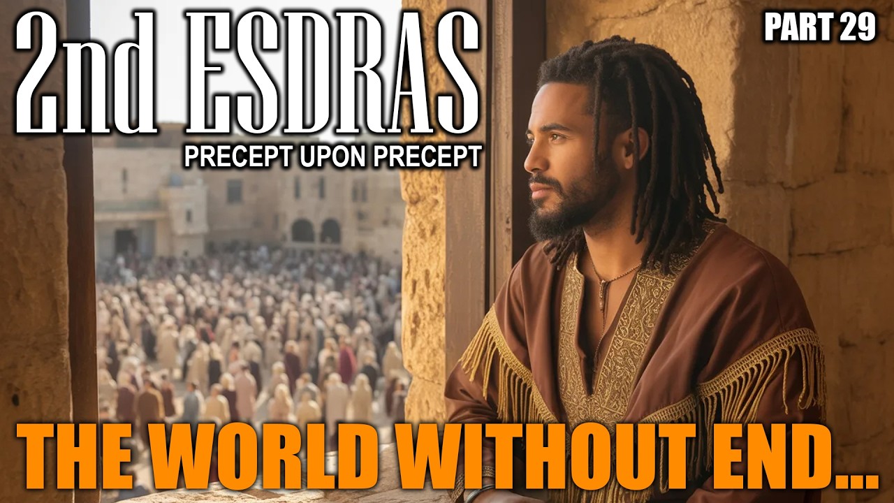 2nd Esdras Precept Upon Precept Part 29 - Israelite Teaching