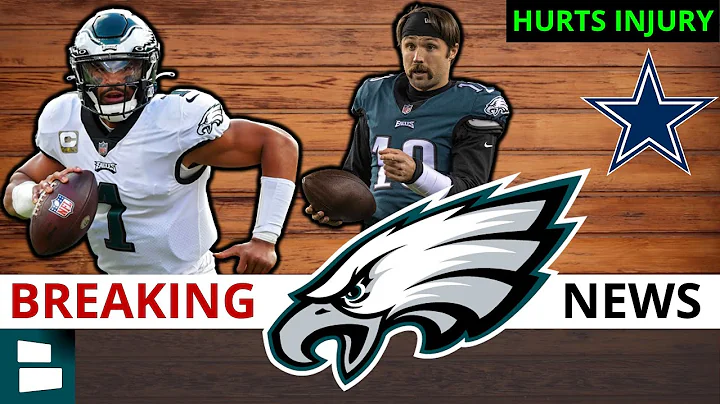 BREAKING: Jalen Hurts INJURY | Gardner Minshew STA...