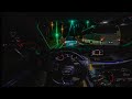 2017 Audi Q5 QUATTRO 2.0 TDI - POV Night Test Drive I 4K