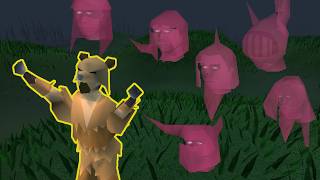 MY FIRST BOSS DROP LIVE STREAM OSRS Blind Guideless Ironman Ep 78