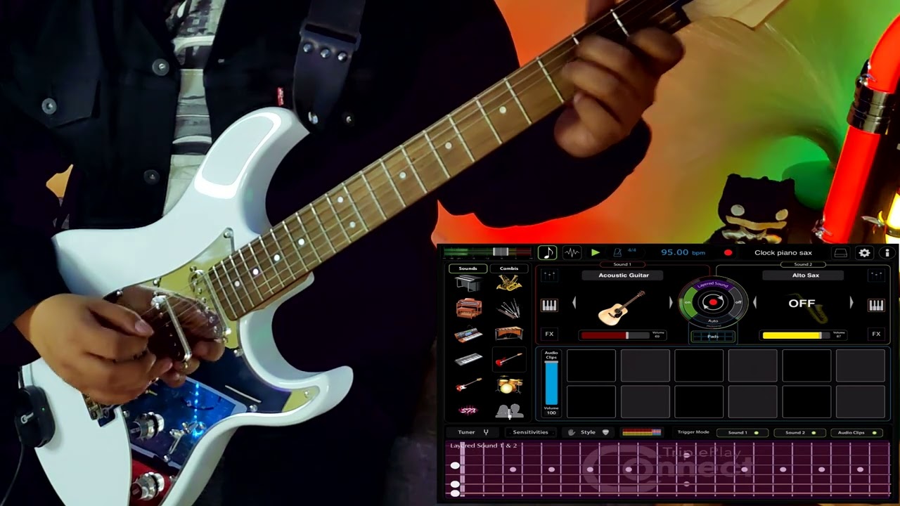 Fishman Triple Play Connect - Guitarras