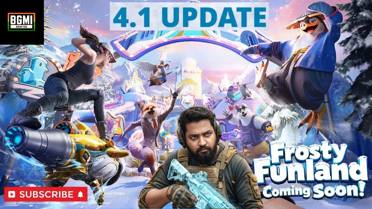 BGMI Tamil I Road to 500 Subscribe. IGGaming Tamil