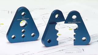 GD&T Grommet Example: Manufacturing and Inspection