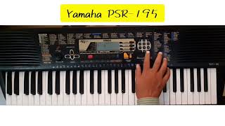 Download Lagu Yamaha PSR-195 (61 Keys) MP3