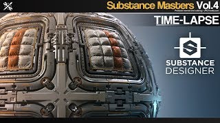 Substance Masters - SoftHull Time-lapse