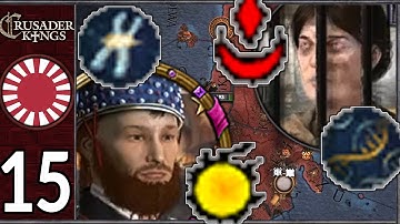 CK2: Tianxia #15 - Unifying the Bloodlines