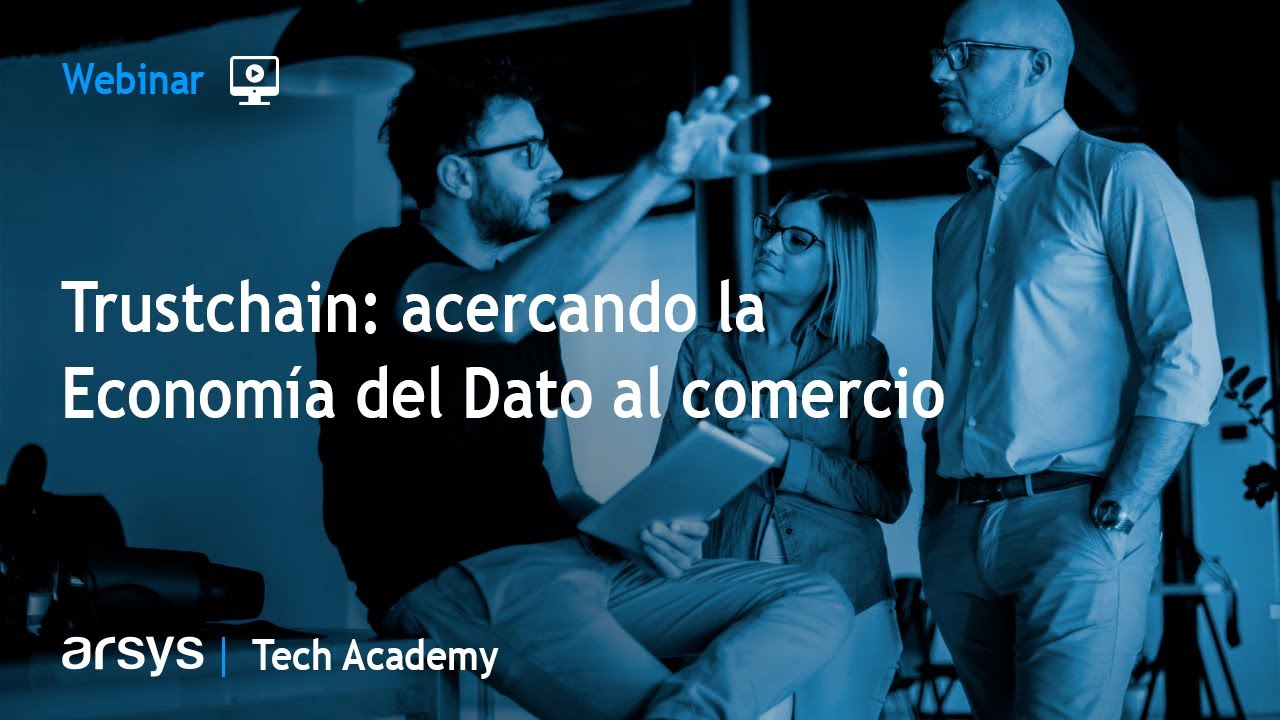Trustchain: acercando la Economía del Dato al comercio