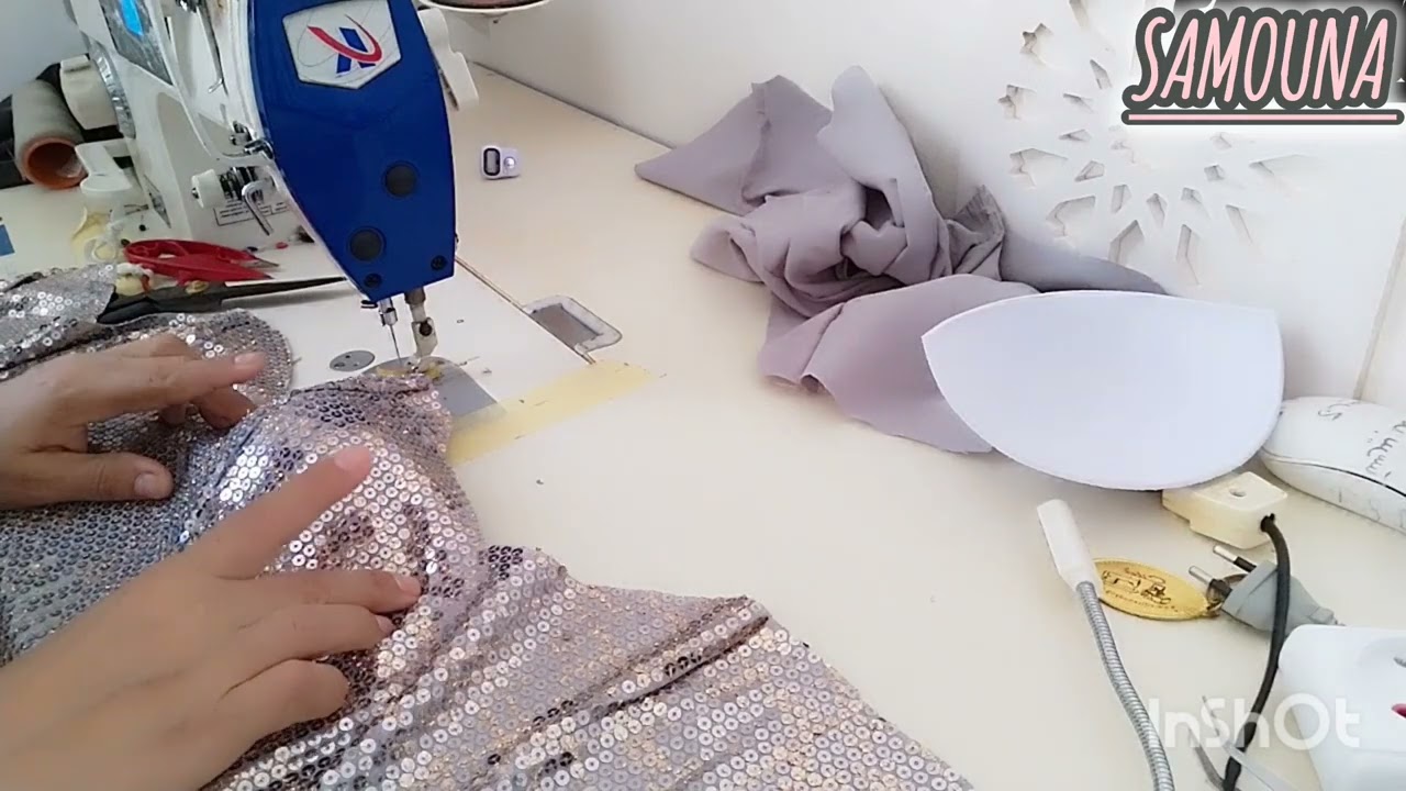 واش رايكم في هذا المودال 👗سواري سامبل وفي لبستوا ياسر انيق 👌وبابسط طريقة ✨👍🌻💕♥🇩🇿🇩🇿🇩🇿