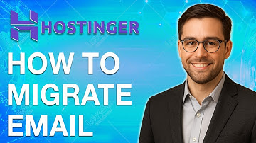 How To Migrate Email To Hostinger [2025 Guide]
