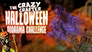 BROADSWORD WARGAMING HALLOWEEN DIORAMA CHALLENGE - Crazy Crafter Livestream
#Halloween #Diorama #DIY
WERE BACK! Oliver from BROADSWORD WARGAMING joins the stream to show us how Halloween is done right! Michael, Zane, Shawn and I will be making some awesome Halloween dioramas. Tune and and build along with us as things get spooky on the stream this week!
You Fail Your Wisdom Save and are Charmed, Subscribe and follow us on social media:
Crazy Crafter YouTube Channel: https://www.youtube.com/c/CrazyCrafterLivestream
Crazy Crafter Merchandise: https://crazy-crafter.creator-spring.com
Crazy Crafter on Instagram: @crazy.crafter.livestream
Support the Channel: https://www.patreon.com/crazy_crafter
https://www.buymeacoffee.com/crazy.crafter
Follow Oliver:
YouTube: https://www.youtube.com/c/BroadswordWargaming
Patreon: https://www.patreon.com/broadswordwargaming
Store: https://broadswordwargaming.com
Please be sure to check out and support my amazing friends and cohosts of the weekend Crazy Crafter Livestream!
Nat 1 Videos YouTube Channel:
https://www.youtube.com/c/Nat1videos
Nat 1 Videos on Instagram : @nat_1_video
Nat 1 Videos Patreon: https://www.patreon.com/Nat1Videos
Zane Morgan Crafts
YouTube: https://www.youtube.com/c/ZaneMorganCrafts
Instagram: @zanemorgancrafts
Patreon: https://www.patreon.com/ZaneMorganCrafts/posts
Etsy: https://www.etsy.com/shop/ZaneMorganCrafts?ref=simple-shop-header-name&listing_id=970544670 BROADSWORD WARGAMING HALLOWEEN DIORAMA CHALLENGE - Crazy Crafter Livestream