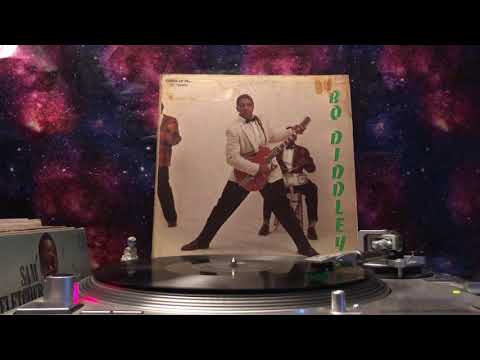 Bo Diddley - Say, Boss Man
