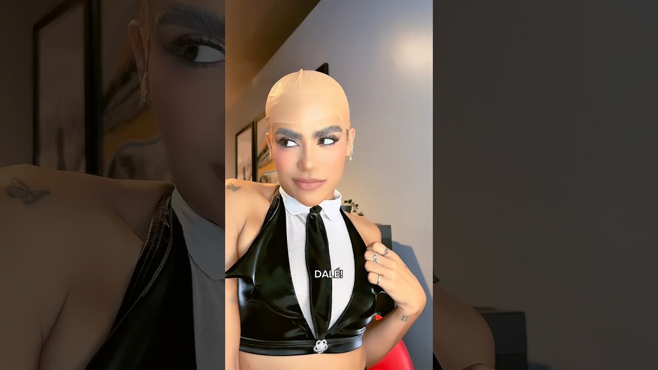 Shani from TMBO teaches you how to look as good as Pitbull for his World Record show on 10 July 🌎