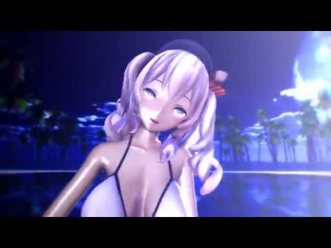 MMD Stellar - Kashima Bikini