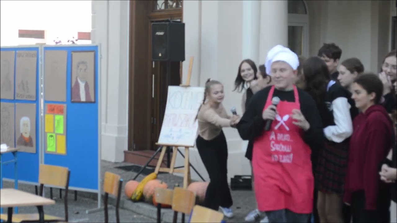 Otrzęsiny 2023 - I TZ