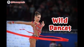 #321 | Wild Dances {Eurovision 2004}- music rhythmic gymnastics